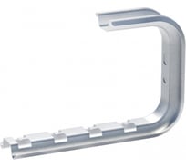 С-Омега профиль для проволочного лотка EKF 150 INOX ompcp150-INOX