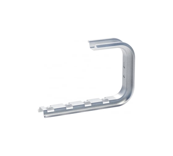С-Омега профиль для проволочного лотка EKF 150 INOX ompcp150-INOX