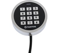 Кодонаборная панель со считывателем карт Tantos TS-KBD-EM Rondo EM-Marin 00-00186806