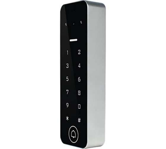 Кодонаборная вызывная панель Tantos TS-Visor 00-00309942