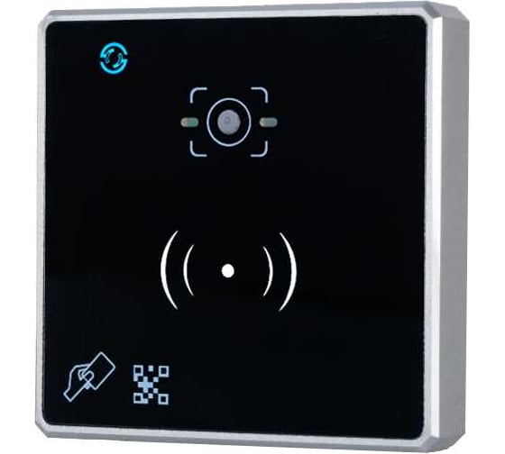 Считыватель QR-кода и карт формата Tantos TS-RDR-QR2-EM EM-Marin 00-00198198