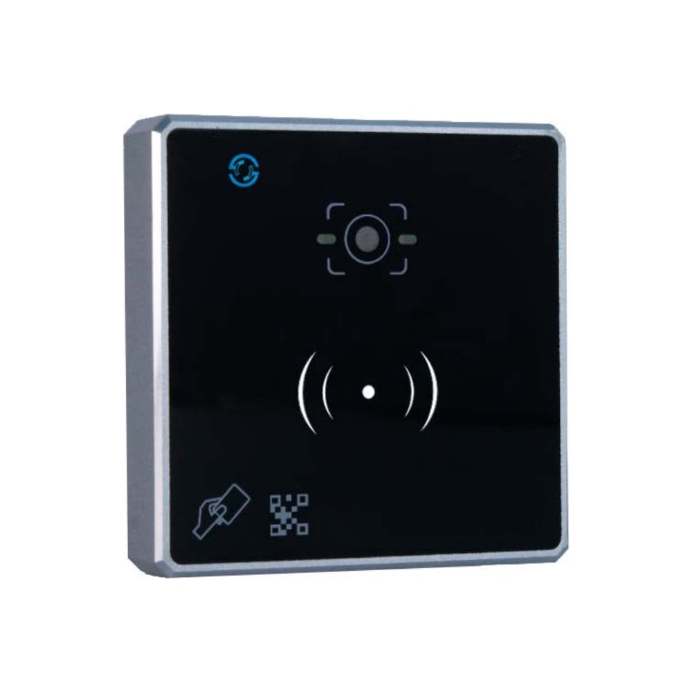 Считыватель QR-кода и карт формата Tantos TS-RDR-QR2-MF Mifare 00 ...