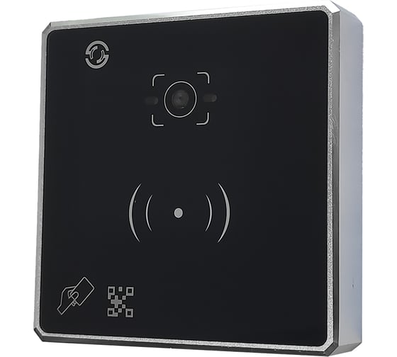Считыватель QR-кода и карт формата Tantos TS-RDR-QR2-MF Mifare 00-00198199