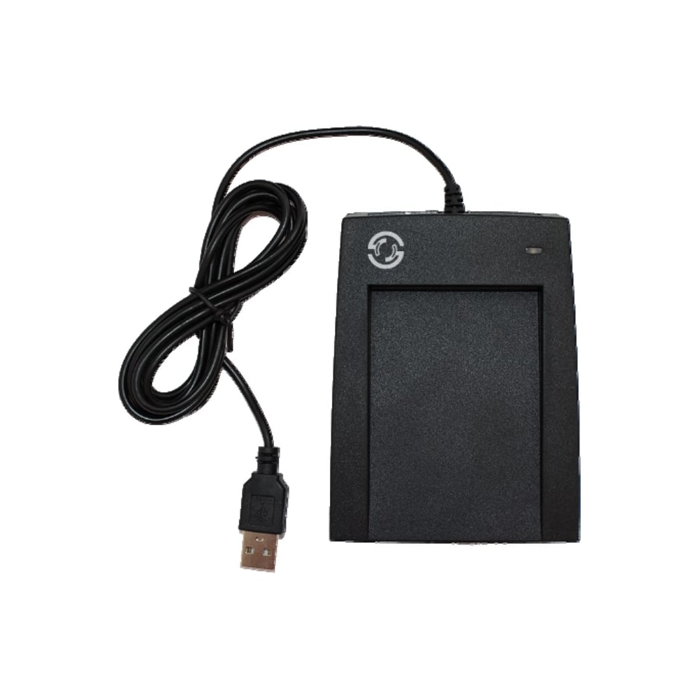Настольный USB-считыватель для внесения идентификаторов формата Tantos ...
