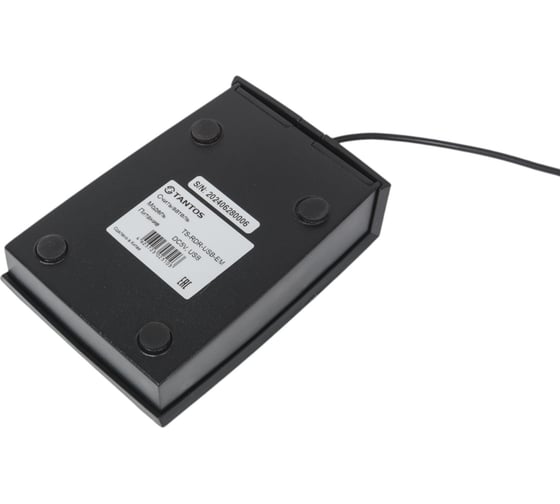 Настольный USB-считыватель для внесения идентификаторов формата Tantos TS-RDR-USB-EM Em-Marin 00-00122713