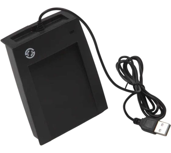 Настольный USB-считыватель для внесения идентификаторов формата Tantos TS-RDR-USB-EM Em-Marin 00-00122713