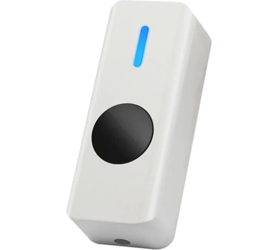 Бесконтактная кнопка выхода Tantos TS-NoTouch White 00-00182922 1