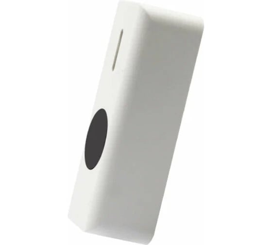 Бесконтактная кнопка выхода Tantos TS-NoTouch White 00-00182922
