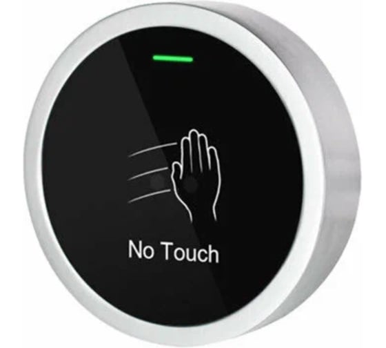 Бесконтактная кнопка выхода Tantos TS-NoTouch Rondo 00-00186778 1