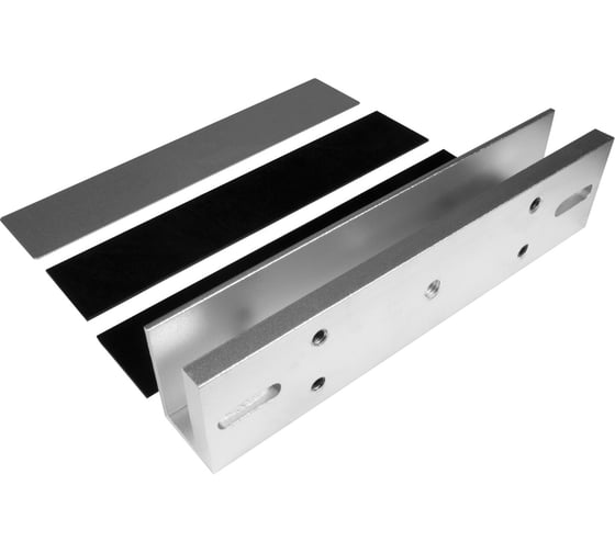 U-адаптер на стекло для крепления якоря замка Tantos TS-U300 TS-ML300 00-00043429