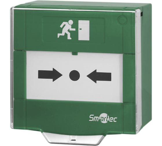 Устройство разблокировки двери Smartec ST-ER105D-GN smkd0633 1