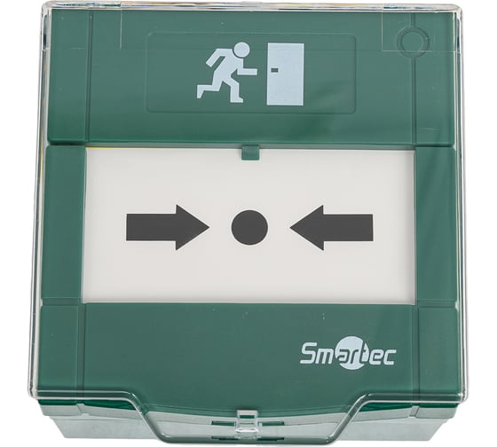 Устройство разблокировки двери Smartec ST-ER105D-GN smkd0633