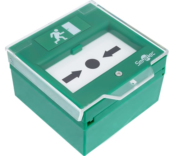 Устройство разблокировки двери Smartec ST-ER114D-GN smkd0263