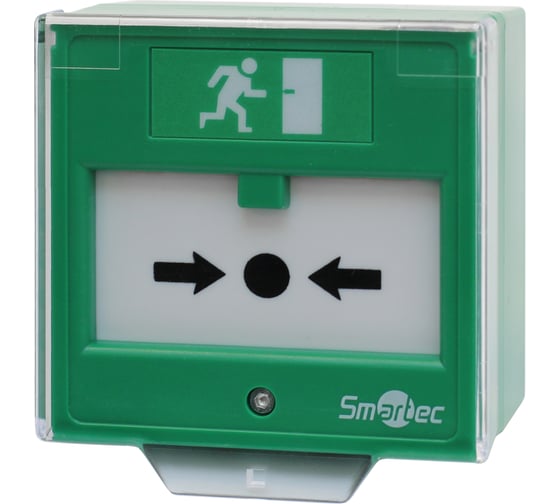 Устройство разблокировки двери Smartec ST-ER125D-GN smkd0478 1