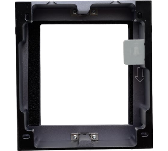 Монтажная рамка Hikvision на 1 модуль, накладная DS-KD-ACW1 АС5018767