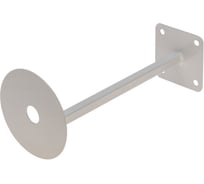 Кронштейн для камер видеонаблюдения REXANT 30 см, торцевой 34-0885