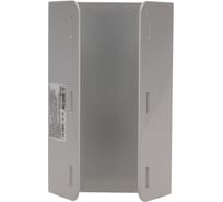 Кронштейн для камер видеонаблюдения REXANT на столб, 20x13см, под хомуты 34-0892