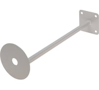 Кронштейн для камер видеонаблюдения REXANT 45 см, торцевой 34-0887