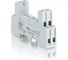 Цоколь для реле ABB CR-PSS (стандартный) CR-P, 10шт 1SVR405650R1000 1