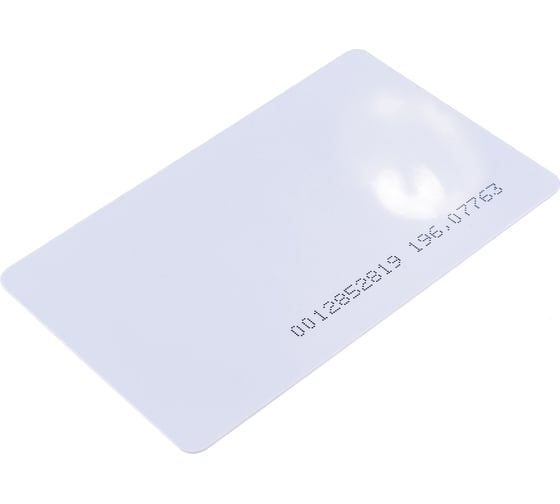 Бесконтактная карта Tantos EM-Marine тонкая TS multipack 00-00148228
