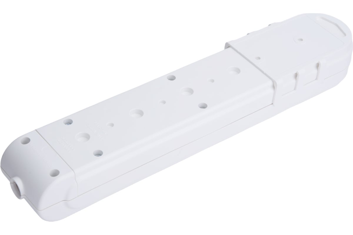 Колодка удлинителя Makel 6-м с заземлением защитные шторки N6210000 ...