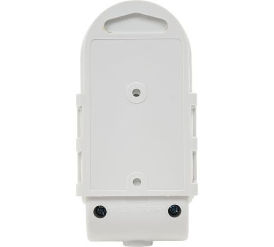 Колодка удлинителя Makel 2-м с заземлением защитные шторки N2210000