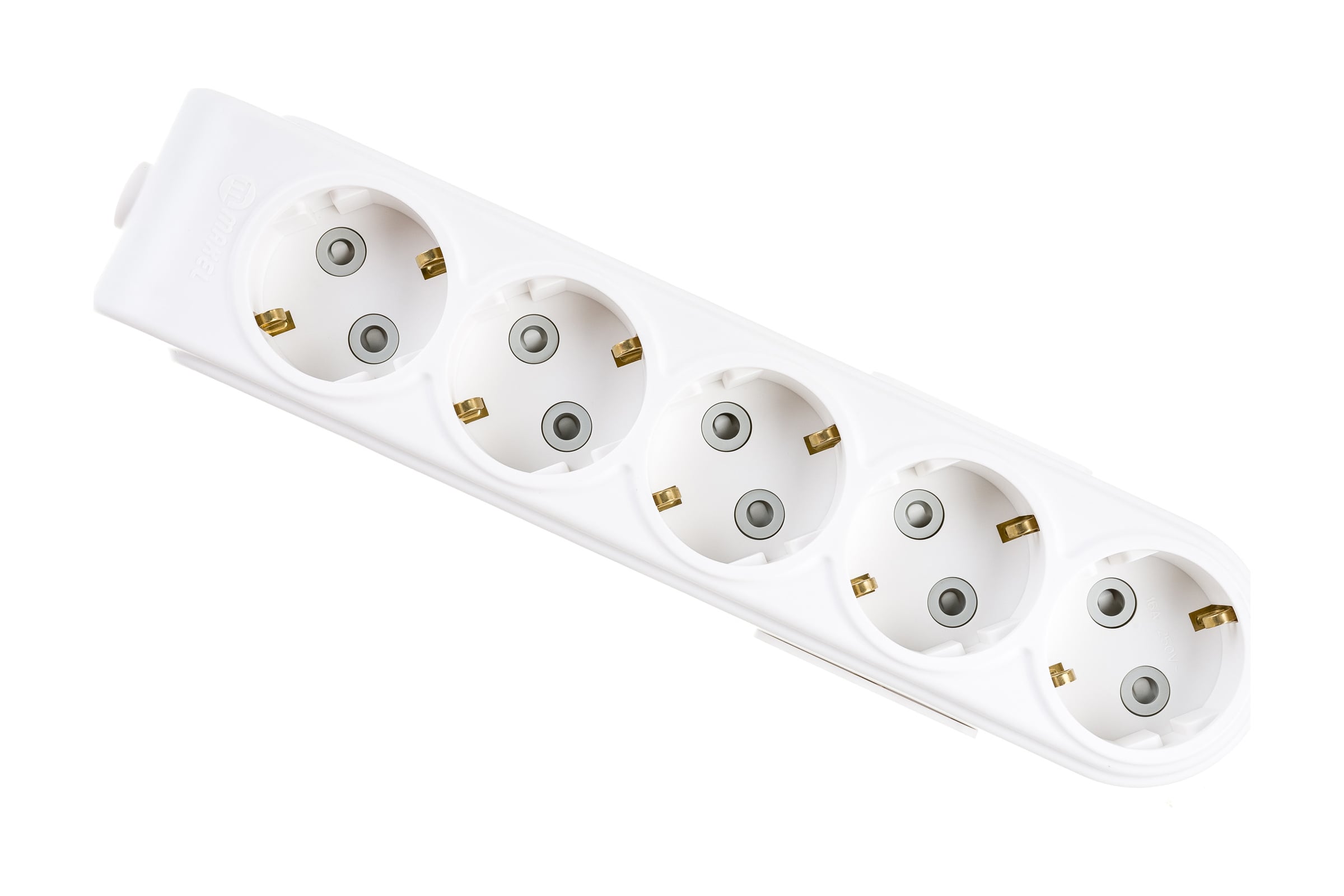 КолодкаудлинителяMakel5-мсзаземлениемзащитныешторкиN5210000