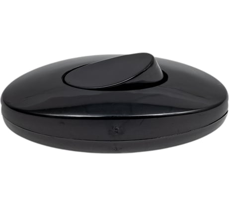 Переключатель на шнур Makel черный 10064