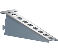 Полка кабельная АО "КЗЭМИ" К1163 У3 окрашенная, S2,0 П0000003891