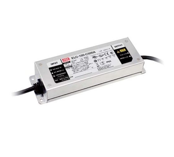 LED-драйвер Mean Well ELG-100-C700DA-3Y AC-DC 100.1Вт Т02601682 1