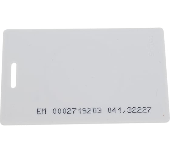 Идентификатор Smartec ST-PC010EM (100шт.) smkd0066.5