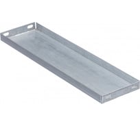 Профиль горизонтальный для воздушных автоматов ПГ-01 DEKraft 100x450 толщ. 2мм 30913DEK