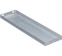 Профиль горизонтальный DEKraft 100x800 ПГ-01 31206DEK