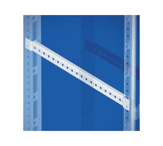 Боковые рейки DKC для шкафов CQE глубиной 400мм, 4шт. R5TLE400 1