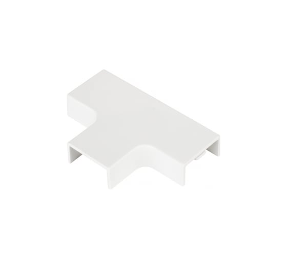 T-образный угол EKF, Plast PROxima Белый 4шт tchw-60-60x4 1