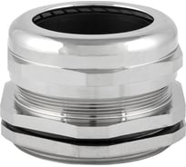 Металлический сальник EKF MGM54, IP68 d проводника 32-38 мм PROxima plc-mgm-54