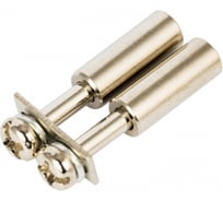 Перемычка EKF PROxima тип 2PIN, для 35,0 мм2 10шт plc-per-2PIN-35