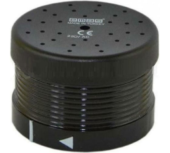 Зуммер для сигнальной колонны Emas, 70мм 24VDC IKM7Z024