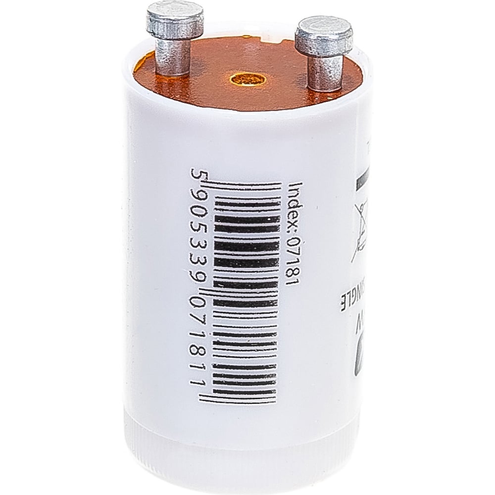 Стартер для люминесцентных ламп KANLUX BS-2 4-65W 7181 - выгодная цена ...