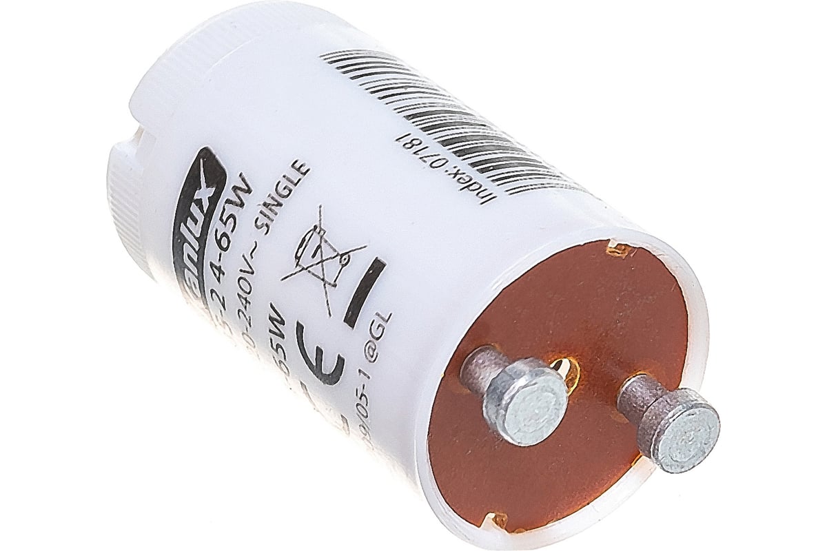Стартер для люминесцентных ламп KANLUX BS-2 4-65W 7181 - выгодная цена ...