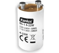 Стартер для люминесцентных ламп KANLUX BS-1 4-22W 7180