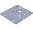 Монтажная плата прямая CABLIDERTRAYS МПП 1