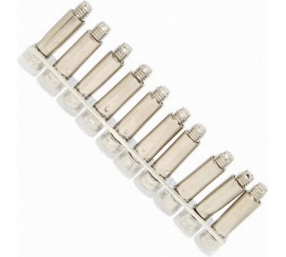 Перемычка UPUN UFBI 10-6N, 10 шт 013047 1