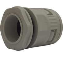 Фитинг KLR -F-PO-28.5-PG21-GR PG21/Серый (НУ=30шт) 0942014