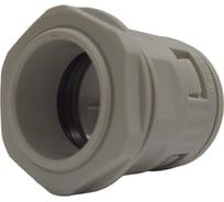 Фитинг KLR /-F-PO-34.5-PG29-GR PG29/Серый (НУ=25шт) 942015 0942015