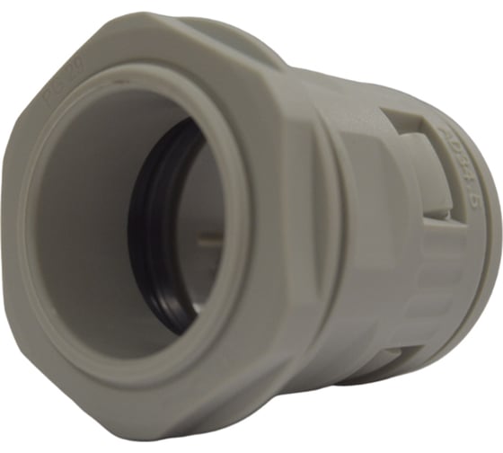 Фитинг KLR /-F-PO-34.5-PG29-GR PG29/Серый (НУ=25шт) 942015 0942015 1