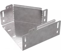Переходник правый Промрукав Стандарт 200x100x100, 1 шт. PR16.10844