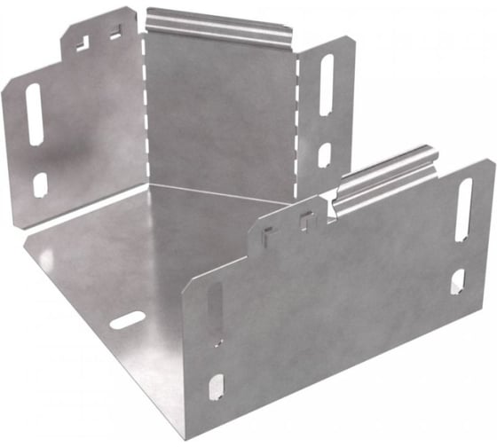 Переходник правый Промрукав Стандарт 150x100x100, 1 шт. PR16.10841
