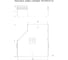 Переходник правый Промрукав Стандарт 150x100x50, 1 шт. PR16.10839 2