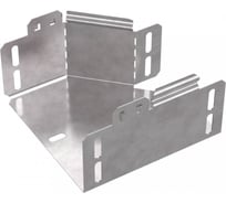 Переходник правый Промрукав Стандарт 150x100x80, 1 шт. PR16.10840
